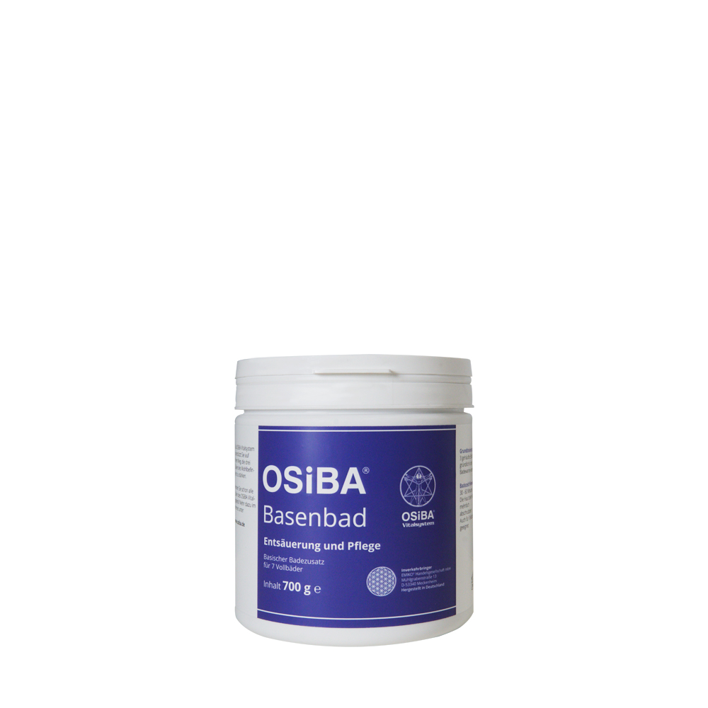 OSiBA Basenbad, 700 g