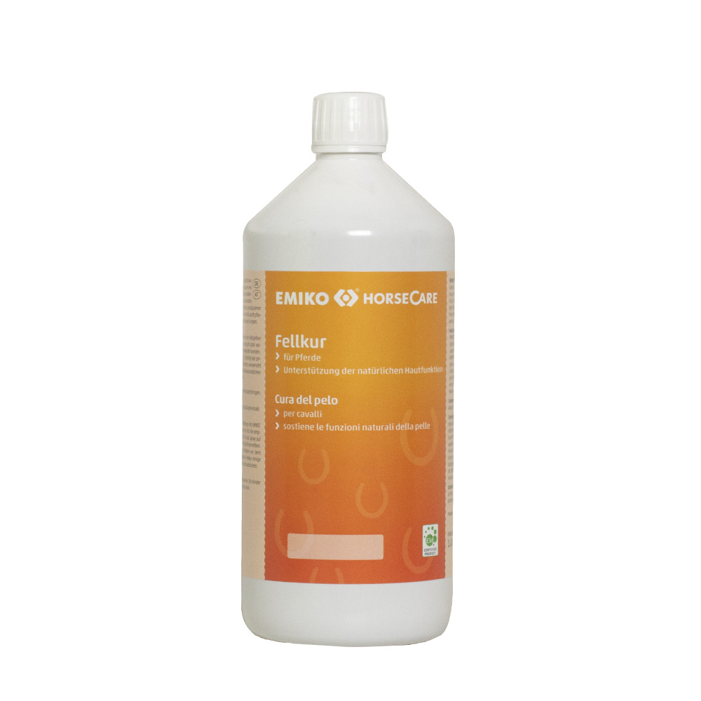 HorseCare Fellkur, 1,0 l