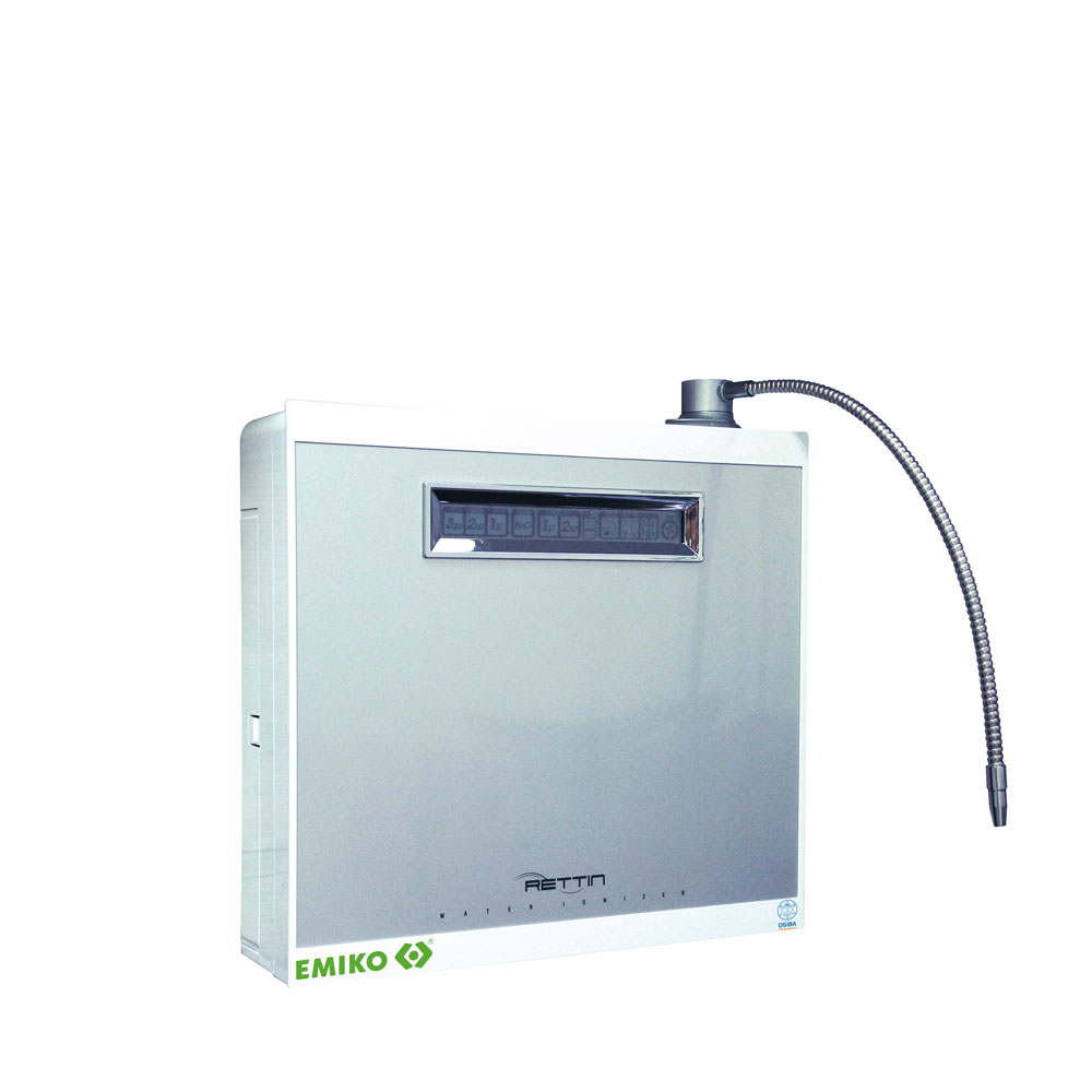 OSiBA Aktivwasser Ionisator