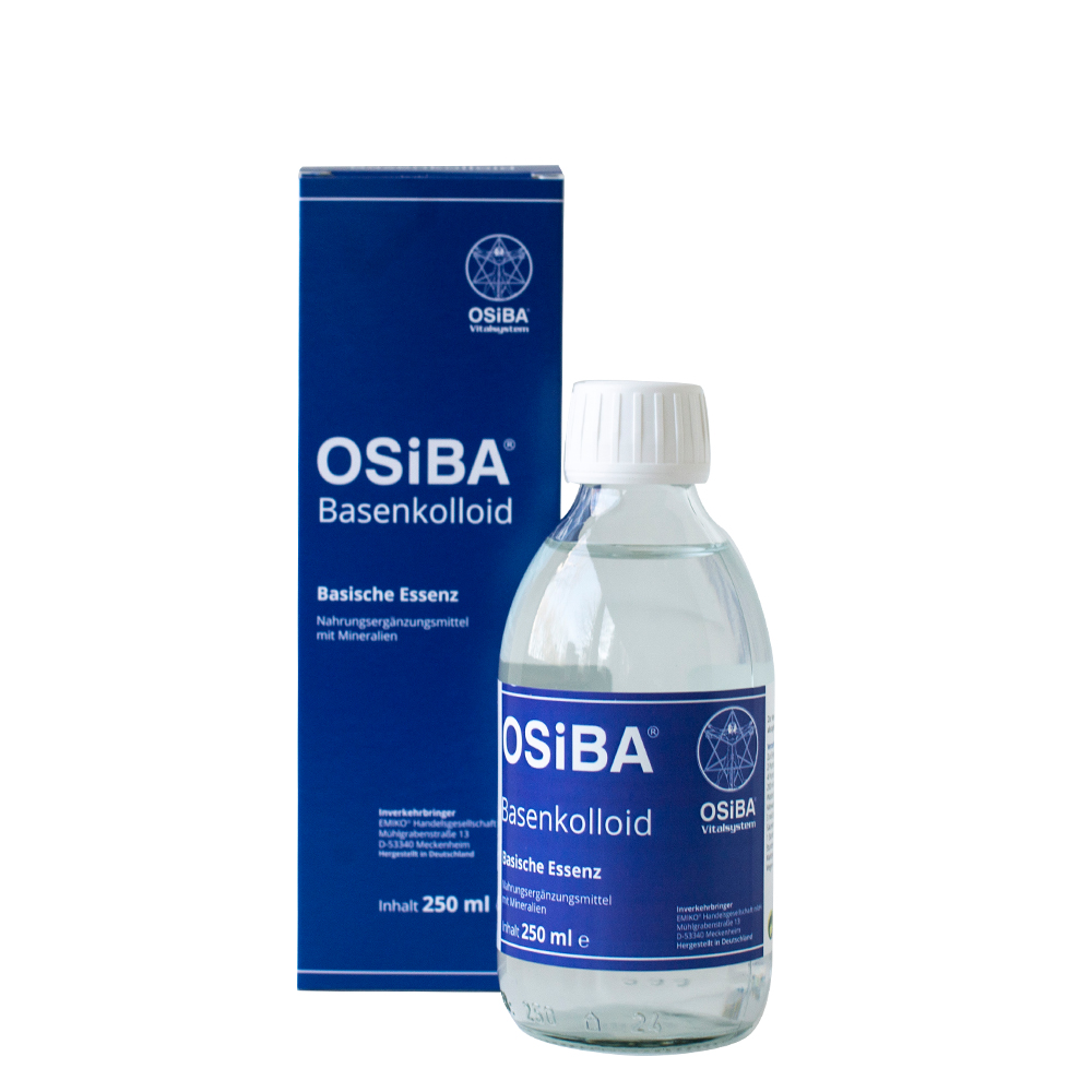 OSiBA Basenkolloid, 250 ml