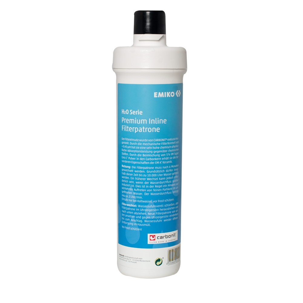 Ersatzfilter Premium Inline