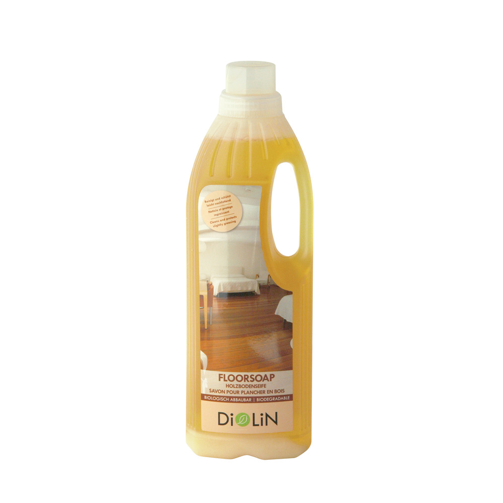 DiOLiN EM Floorsoap, 1,0 l