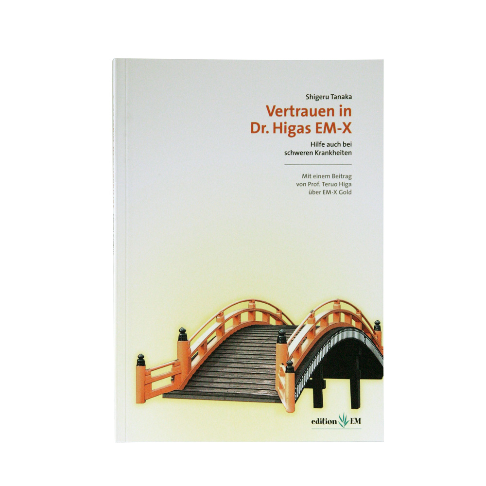 Vertrauen in Dr. Higas EM-X, S. Tanaka