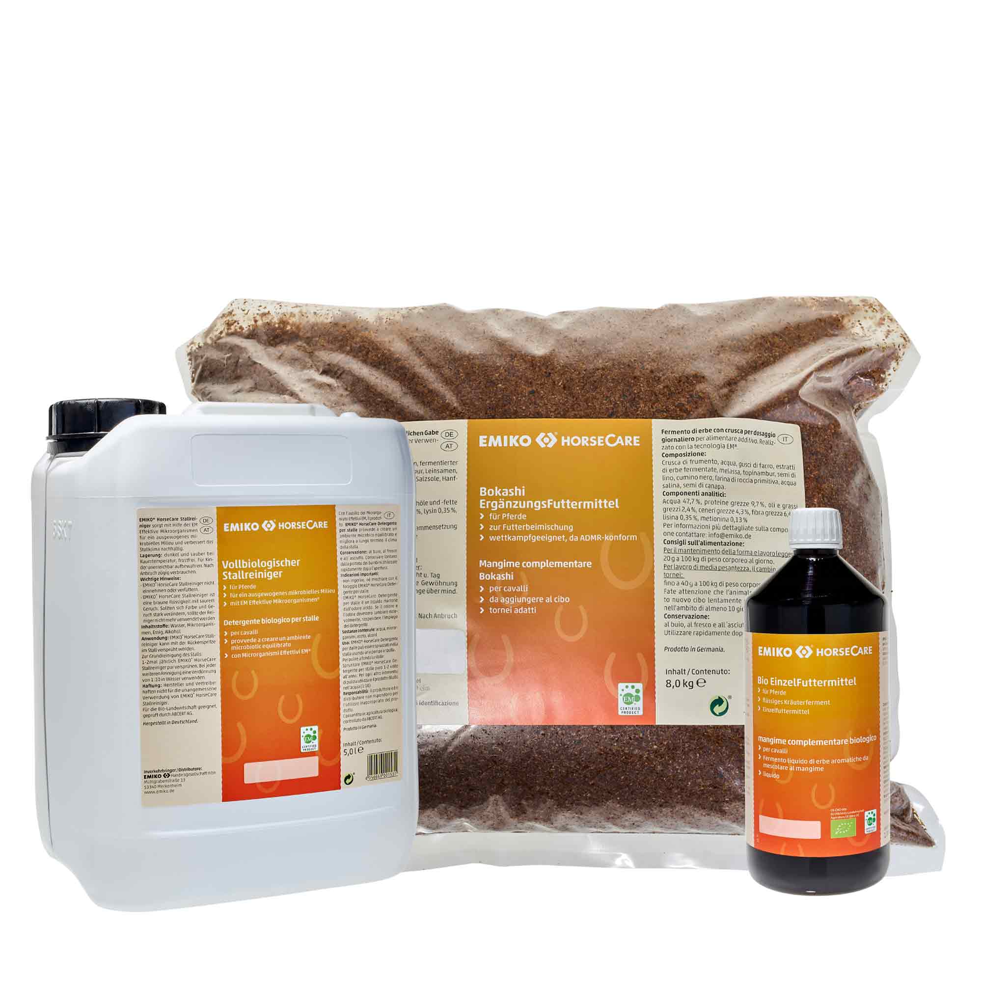 HorseCare Stall-Paket