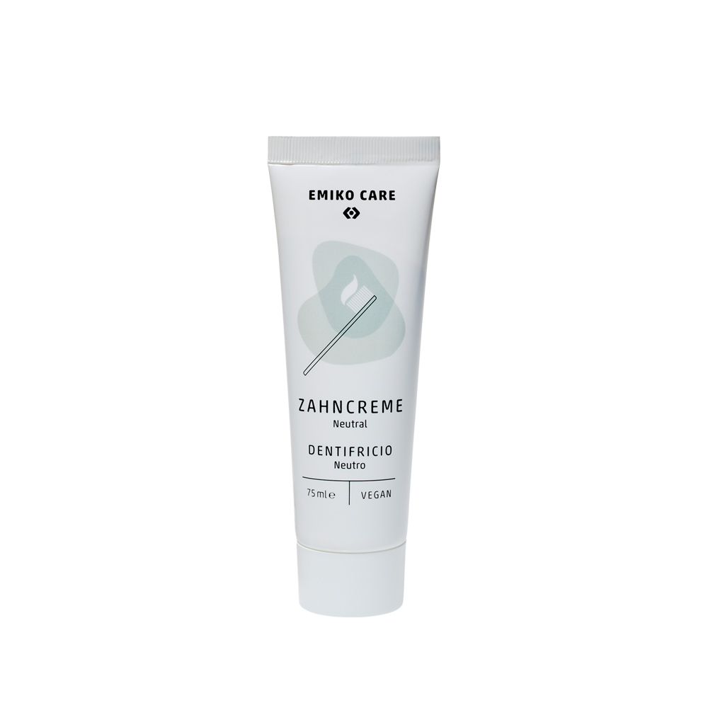 EMIKO Care Zahncreme