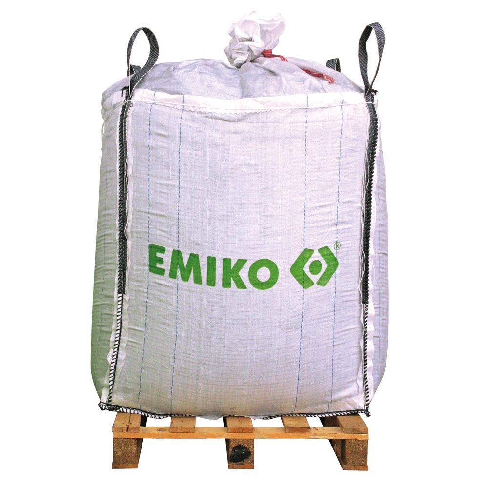 Bokashi pflanzlich, 500 kg im BigBag