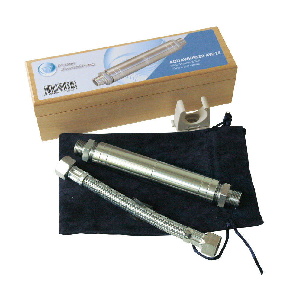 Inline Wasserwirbler AW-26 VA