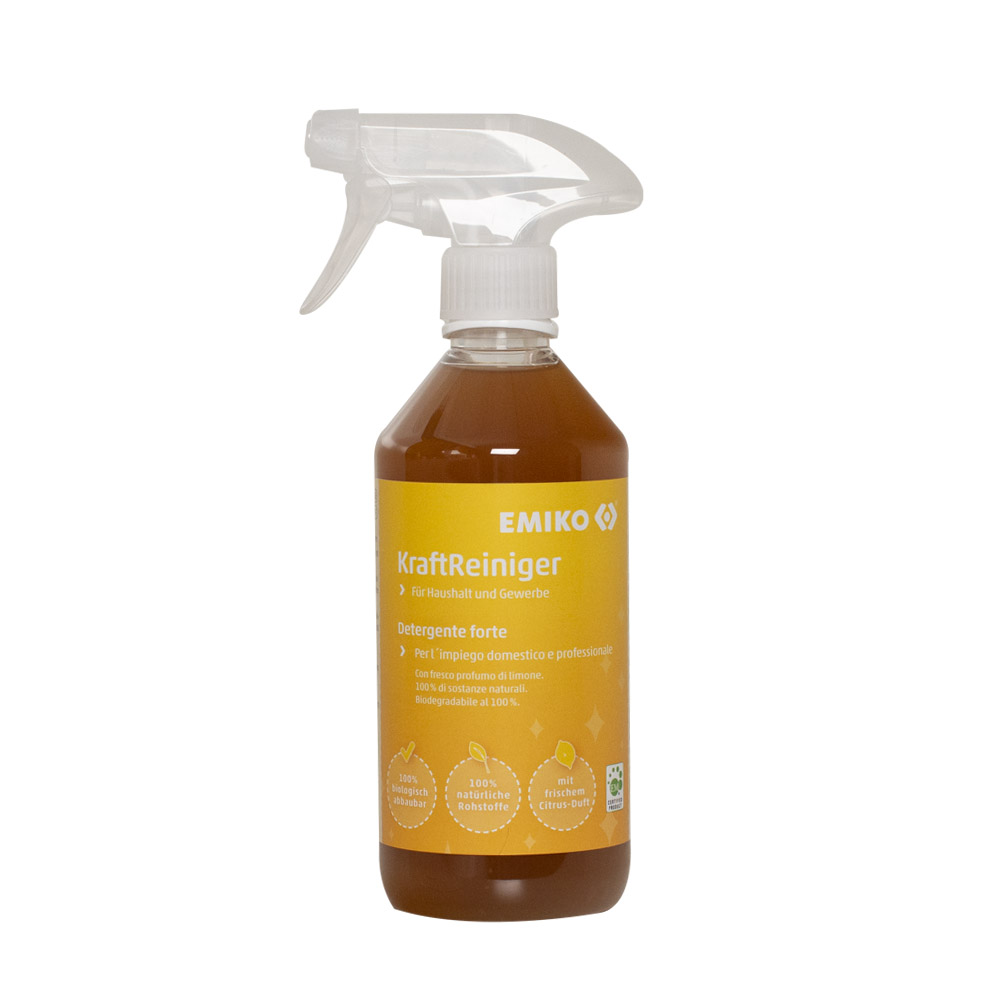 EMIKO KraftReiniger 0,5 l Sprühflasche