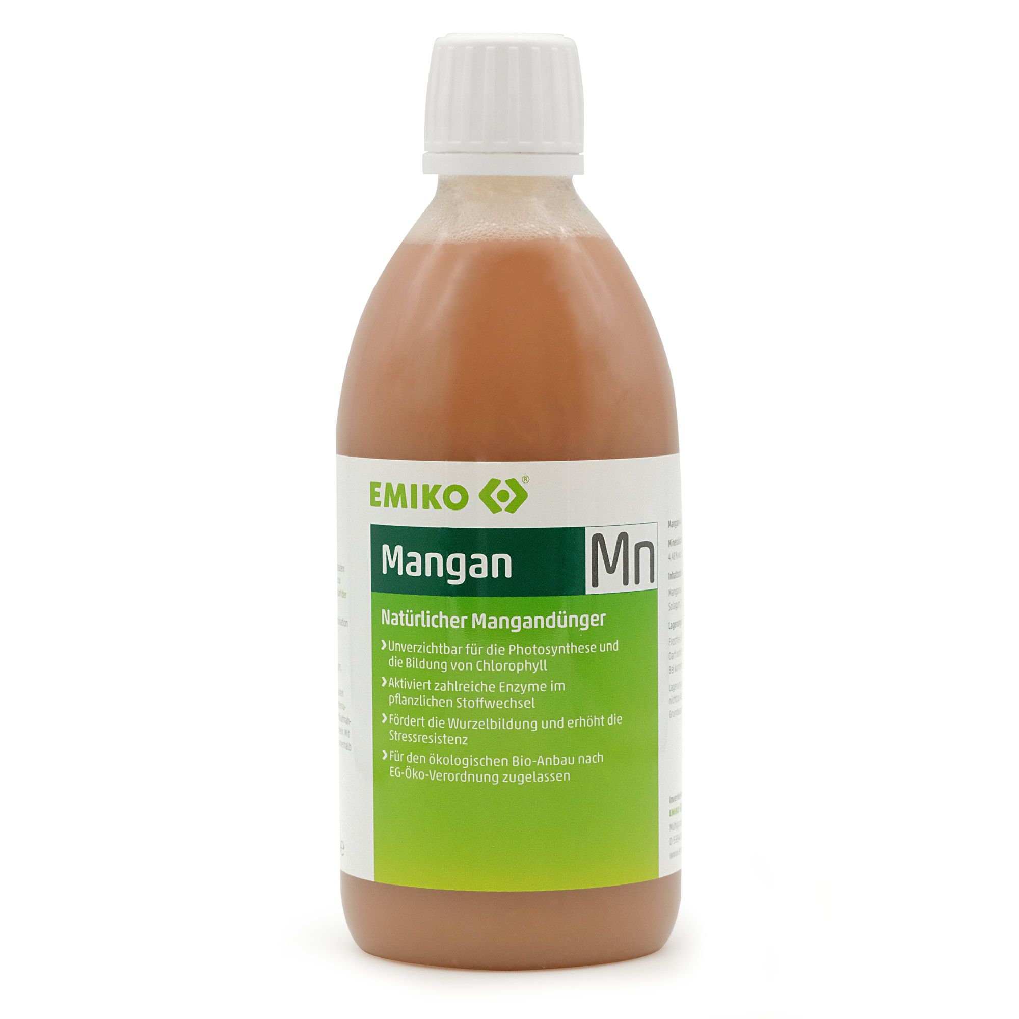 Mangan Flüssigdünger