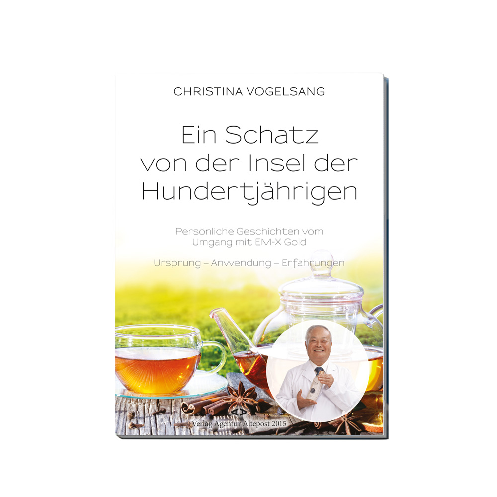 Ein Schatz von der Insel der 100jährigen, C. Vogelsang