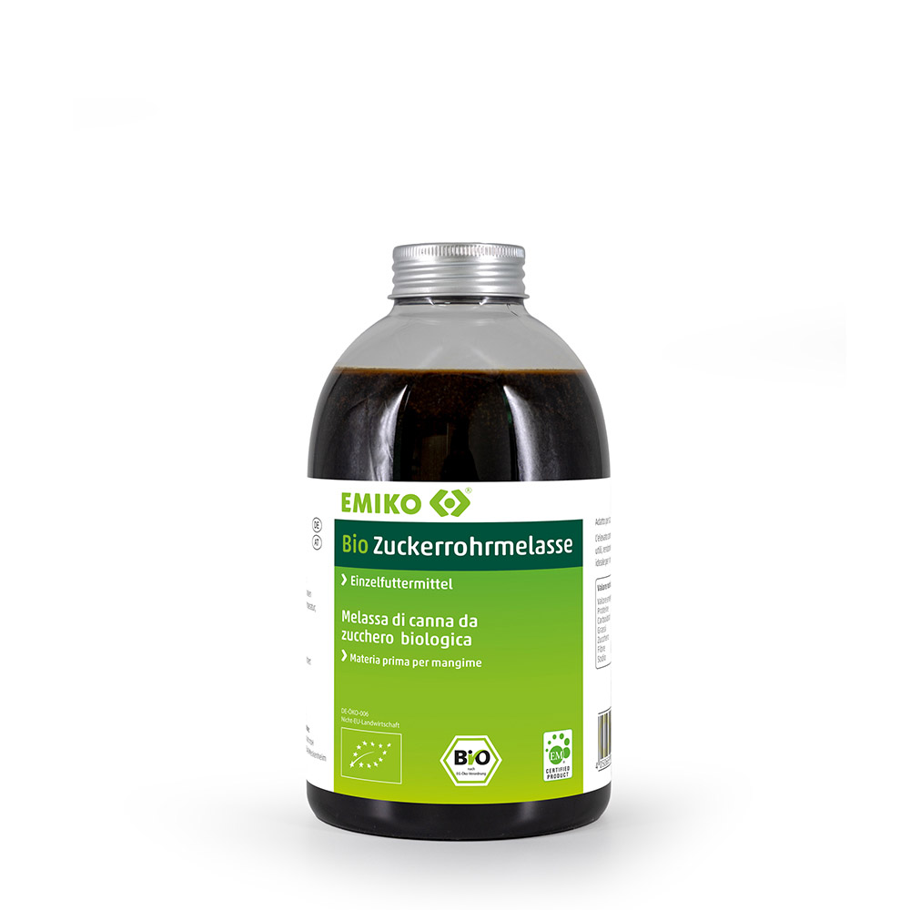 Bio-Zuckerrohrmelasse