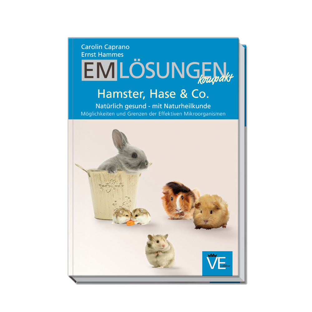 EM Lösungen -  Hamster, Hase & Co., C. Caprano