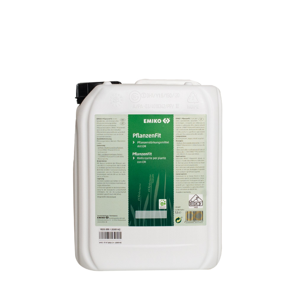 EMIKO PflanzenFit Agrar
