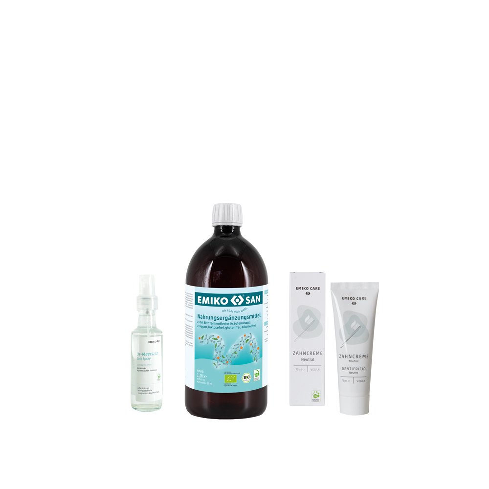 Zahnpflege-Paket