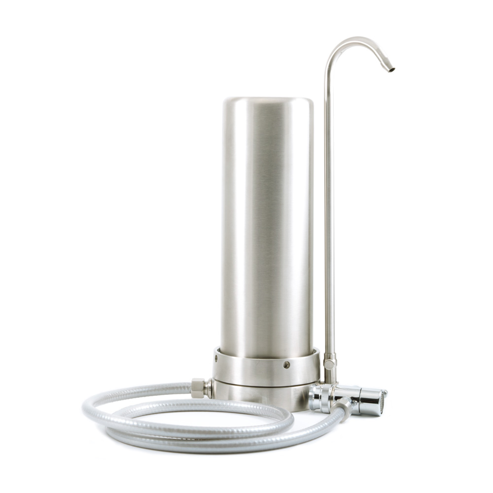 Auftisch-Wasserfilter Mercuro