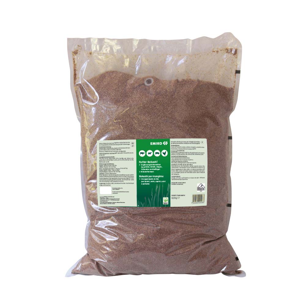 FutterBokashi EFM Nutztiere, 8,0 kg