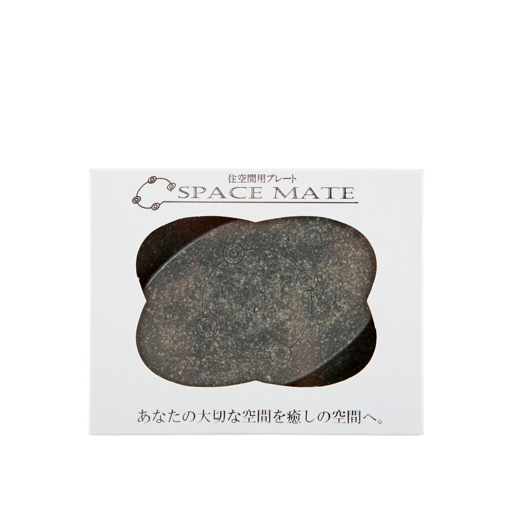 Spacemate EM-X Keramikplatten