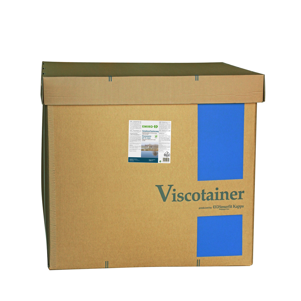 GewässerSanierung 1000 l BiB